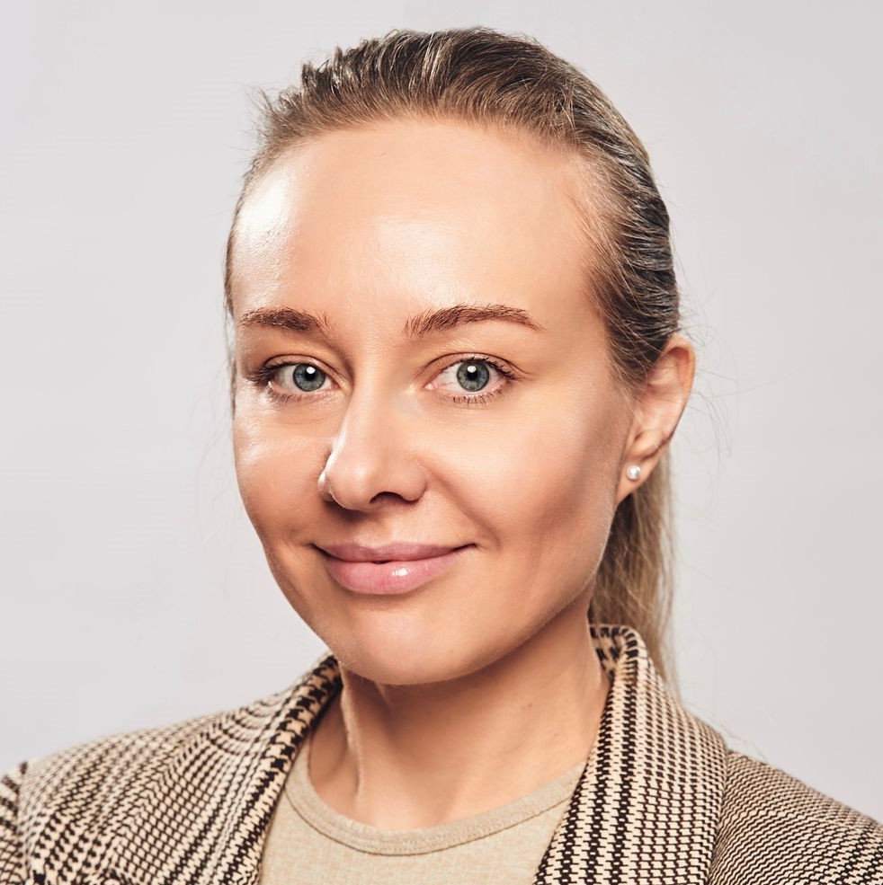 Екатерина Быкова